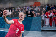 FIFA Womens World Cup 2023 - Switzerland v New Zealand - Dunedin Stadium, Dunedin, New Zealand, July 30th 2023:, Dunedin, New Zealand - 30 Jul 2023