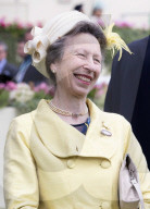 ROYALS - Princess Anne attends the QIPCO King George day at Ascot