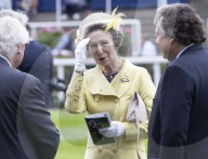 ROYALS - Princess Anne attends the QIPCO King George day at Ascot