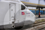 NEWS - Der neue TGV-M vor Testfahrten auf der klassischen Strecke zwischen Paris und Melun