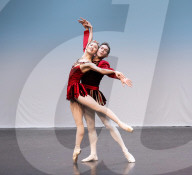 The Australian Ballet media presentation, Clore Studio.
