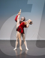 The Australian Ballet media presentation, Clore Studio.