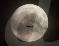 Sturgeon Supermoon