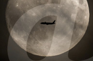 Sturgeon Supermoon