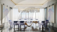 New images of world's planned highest residential building.       