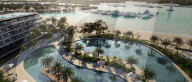 Plans for $3.5 billion USD luxury island resort
