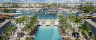 Plans for $3.5 billion USD luxury island resort