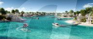 Plans for $3.5 billion USD luxury island resort