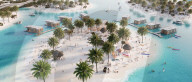 Plans for $3.5 billion USD luxury island resort