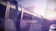 Plan to launch space rockets with giant compressed air canon.                    