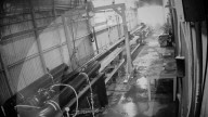 Plan to launch space rockets with giant compressed air canon.                    