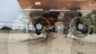 NASA unveils Moon mapping robots ahread of manned mission.              