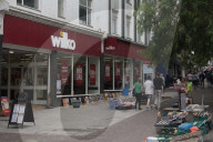The Wilko Building in Folkestone