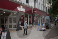 The Wilko Building in Folkestone