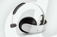 At home headset for combatting depression