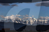 FEATURE - Das Berner Oberland mit seinen legendären Gipfeln Eiger, Mönch und Jungfrau