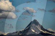 FEATURE - Das Berner Oberland mit seinen legendären Gipfeln Eiger, Mönch und Jungfrau