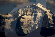 FEATURE - Das Berner Oberland mit seinen legendären Gipfeln Eiger, Mönch und Jungfrau