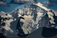 FEATURE - Das Berner Oberland mit seinen legendären Gipfeln Eiger, Mönch und Jungfrau