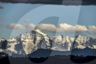 FEATURE - Das Berner Oberland mit seinen legendären Gipfeln Eiger, Mönch und Jungfrau