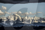 FEATURE - Das Berner Oberland mit seinen legendären Gipfeln Eiger, Mönch und Jungfrau