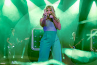 PEOPLE - Beatrice Egli bei der SWR4 Schlagerparty im Rahmen der BUGA 23 in Mannheim