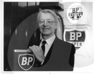Chairman of BP who transformed it into a premier league oil company.