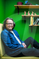 Bluemoose publishes no more than 10 books a year but Kevin Duffy knows how to pick a winner.