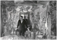 Writer and artist whose cookery column for the Guardian also dealt with the ethics of agriculture and food production.