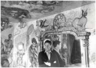 Writer and artist whose cookery column for the Guardian also dealt with the ethics of agriculture and food production.