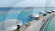 Amazing orb-like villas for luxury Red Sea resort