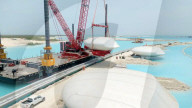 Amazing orb-like villas for luxury Red Sea resort