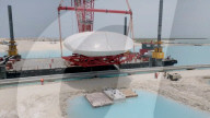 Amazing orb-like villas for luxury Red Sea resort