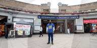 Prabhdeep Singh week long hunger strike over ULEZ expansion scheme 