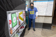 Prabhdeep Singh week long hunger strike over ULEZ expansion scheme 