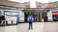 Prabhdeep Singh week long hunger strike over ULEZ expansion scheme 