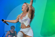 Zara Larsson - Brighton Pride