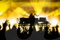 Underworld live at O Days 2023, Copenhagen, Denmark