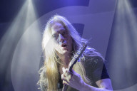 Music Concert - Carcass   Nightfall Special Show, Rome, Italy