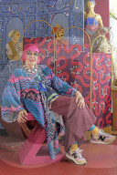 Dame Zandra Rhodes