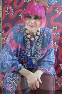 Dame Zandra Rhodes