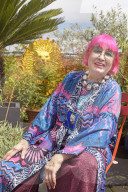 Dame Zandra Rhodes