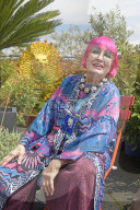Dame Zandra Rhodes