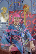 Dame Zandra Rhodes
