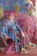 Dame Zandra Rhodes