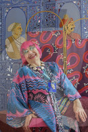 Dame Zandra Rhodes