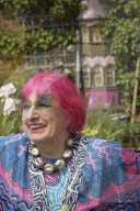 Dame Zandra Rhodes