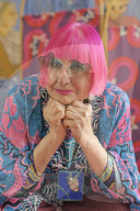 Dame Zandra Rhodes