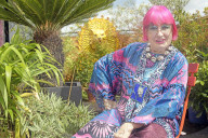 Dame Zandra Rhodes
