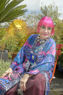 Dame Zandra Rhodes
